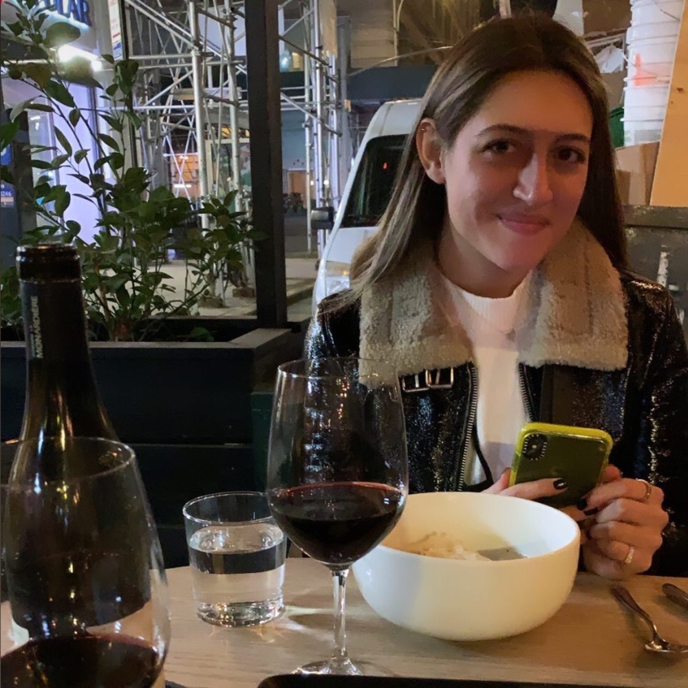 Meet your Posher, Kathleen